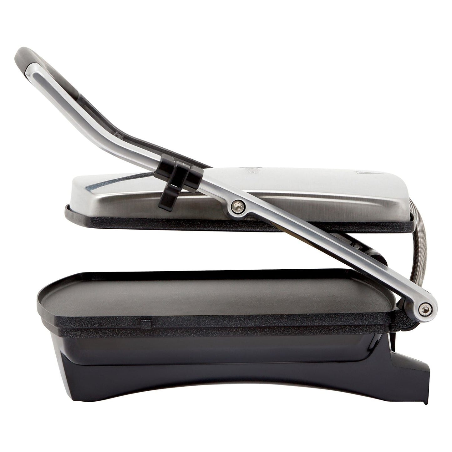 Westinghouse Sandwich Hot Press 4 Slice Flat Plate Grill - Stainless Steel