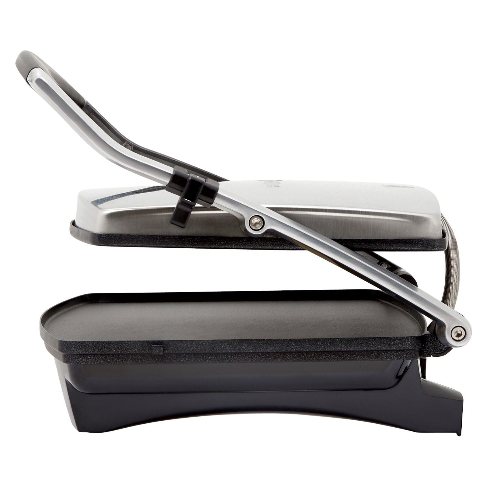Westinghouse Sandwich Hot Press 4 Slice Flat Plate Grill - Stainless Steel