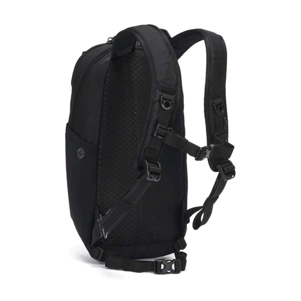 Pacsafe V Tech Anti-Theft RFID Blocking 16" Laptop Backpack 12L Black