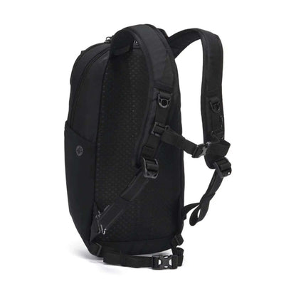 Pacsafe V Tech Anti-Theft RFID Blocking 16" Laptop Backpack 12L Black