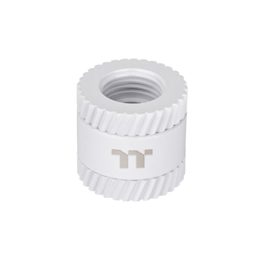 Thermaltake Pacific SF Female to Female 20mm Extender - White (CL-W394-CU00WT-A)