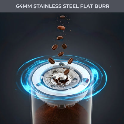 Kenmore Digital Conical Burr Coffee Grinder