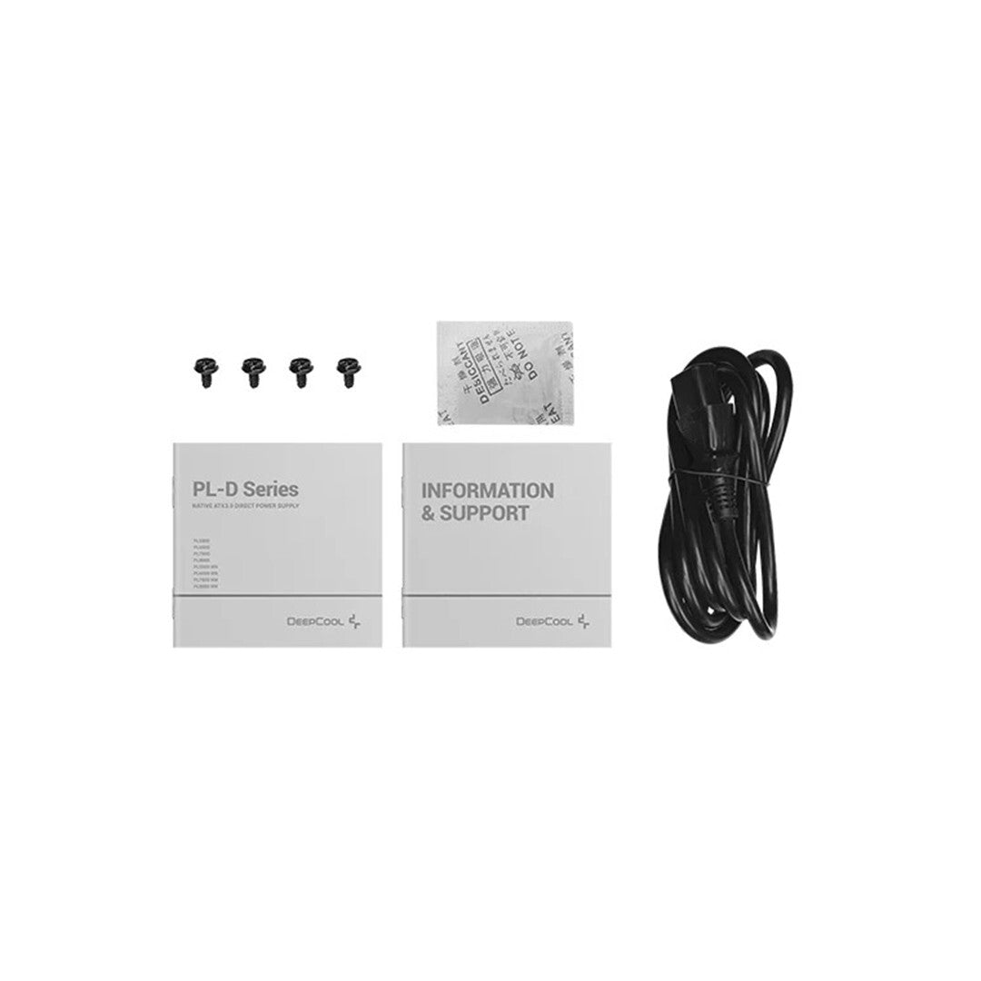 DeepCool PL650D 650W Power Supply