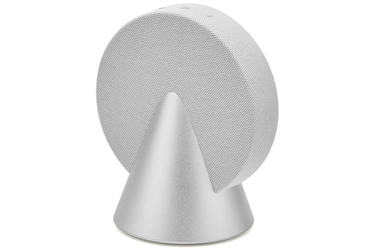 Lexon Conic 360 Bluetooth Speaker (Alu Polish)