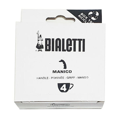 Bialetti Moka Replacement Handle - Moka Induction / 6 Cup