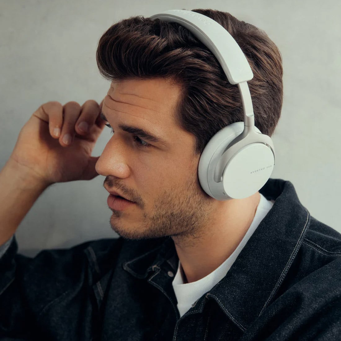 Beyerdynamic Aventho 200 Noise Cancellation Headphones (Nordic Grey)