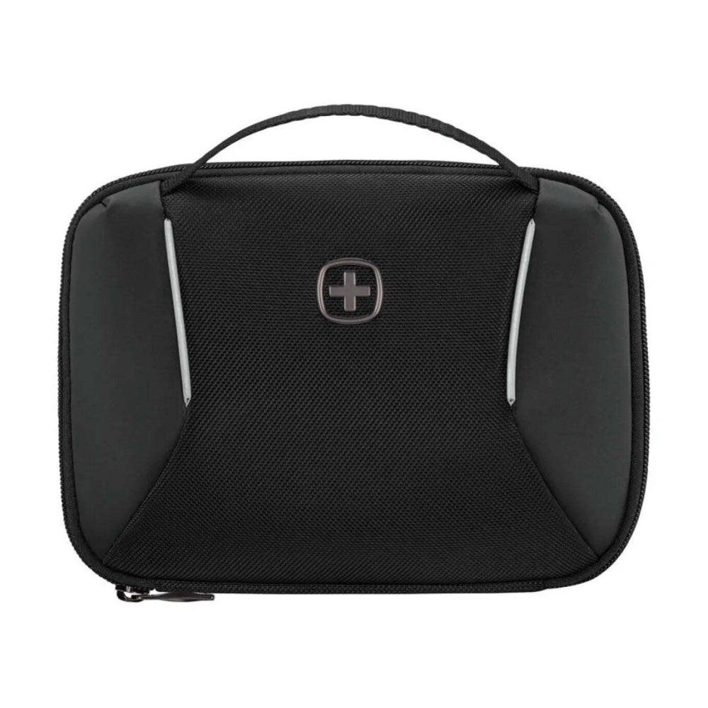 Wenger XE Multi-Use Organiser Full Opening Recycled PET Black