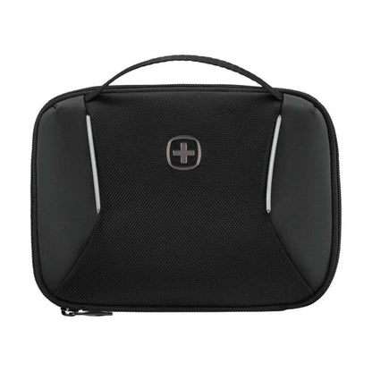 Wenger XE Multi-Use Organiser Full Opening Recycled PET Black