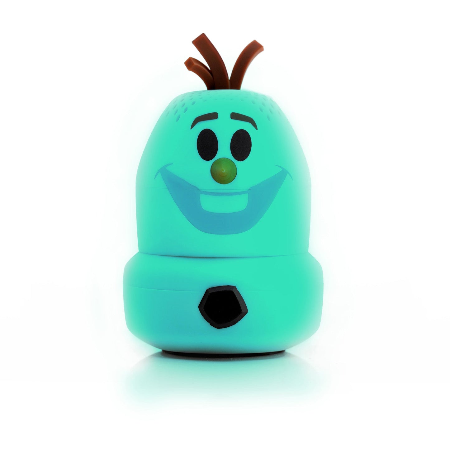 Bitty Boomers Bluetooth Speaker Disney Frozen Olaf Mini 45mm 4hrs Playback