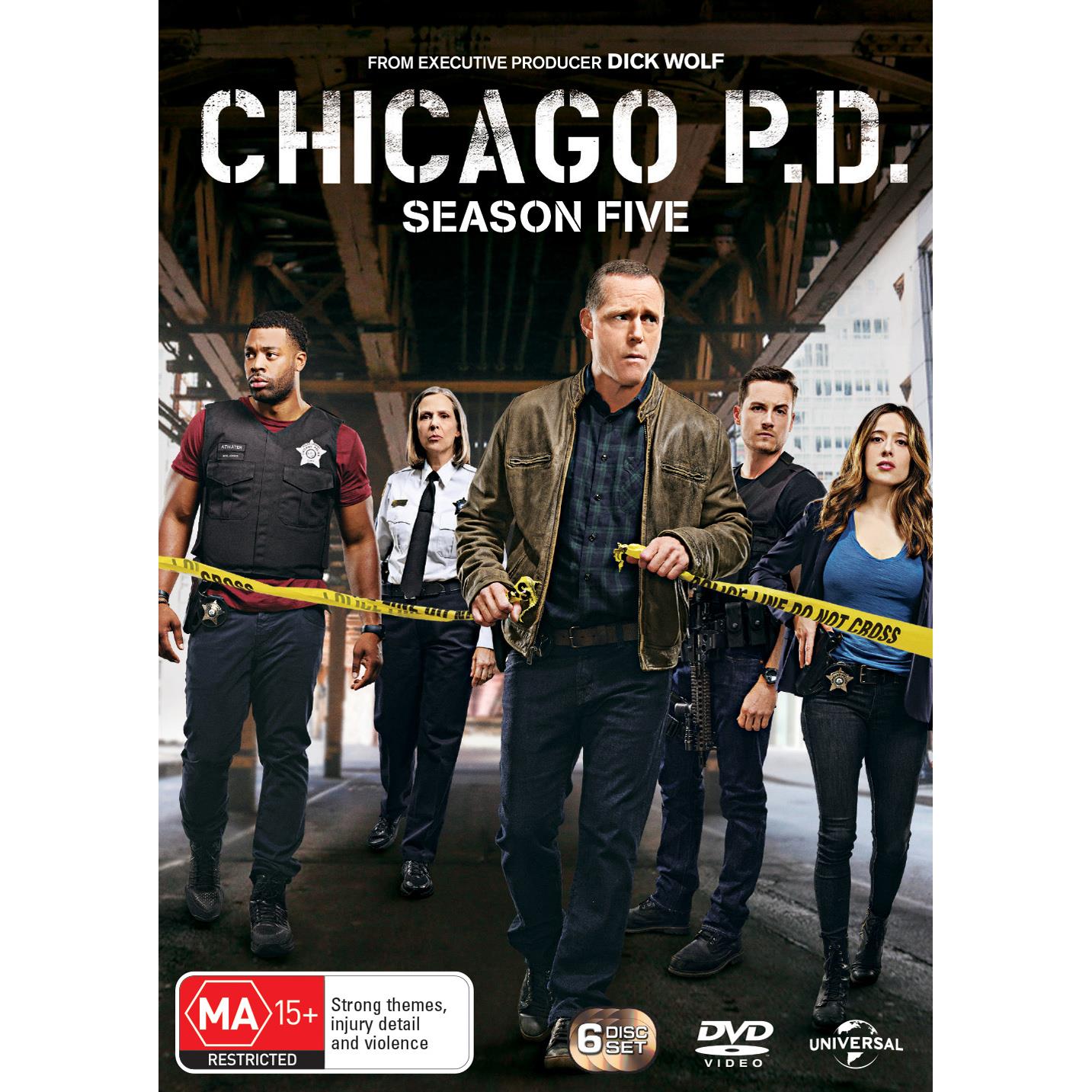 Chicago PD - Season 5
