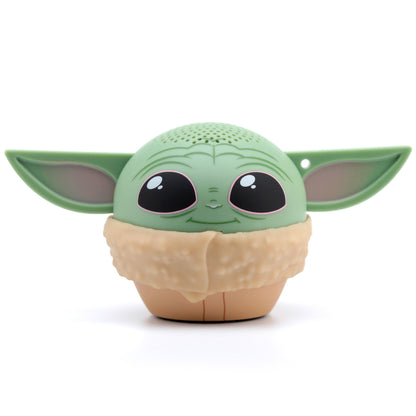 Bitty Boomers Grogu Child Star Wars The Mandalorian Mini Bluetooth Speaker