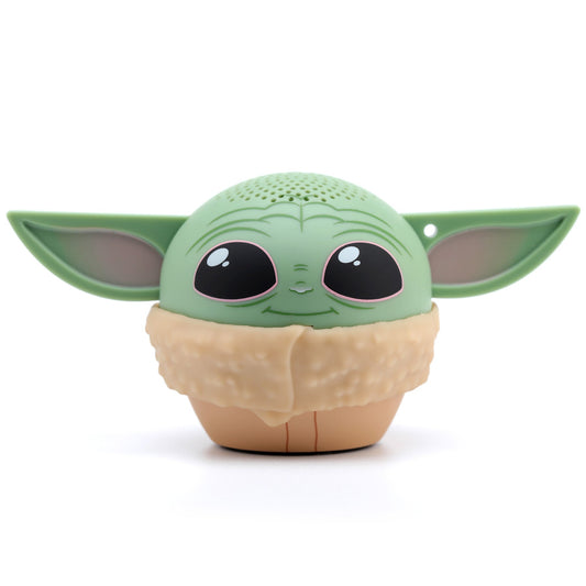 Bitty Boomers Grogu Child Star Wars The Mandalorian Mini Bluetooth Speaker