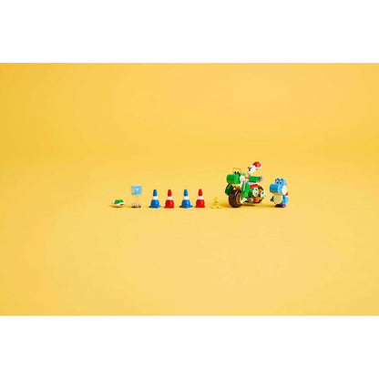 LEGO 72031 Mario Kart™ Yoshi Bike - Super Mario