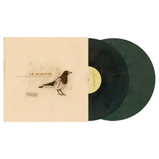 Somewhere At The Bottom Of The River Between Vega And Altair (Eco Mix Vinyl) (Reissue)