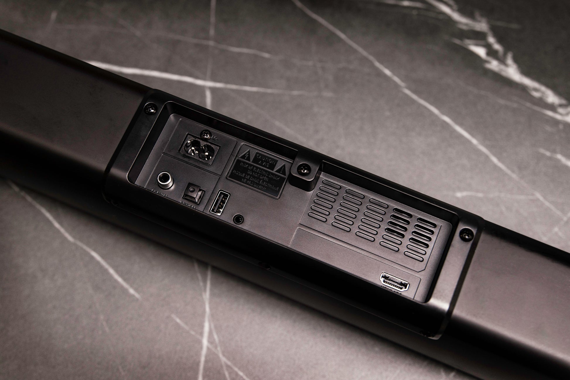 BlueAnt XT120 2.1 Soundbar with Built-in Subwoofer