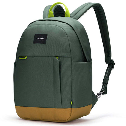 Pacsafe GO 15L Anti-Theft 13" Laptop Backpack - Spruce Green