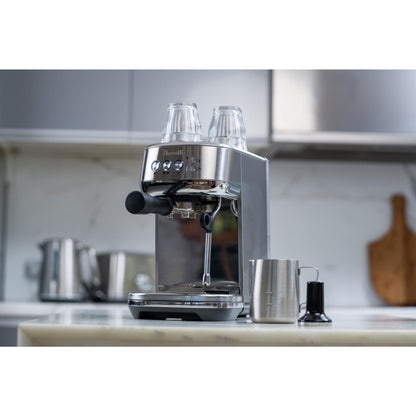 Breville Bambino Plus Espresso Coffee Machine (Stainless Steel)