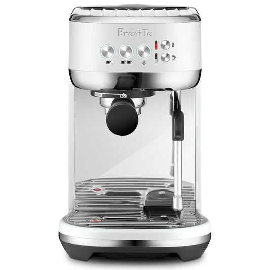Breville Bambino Plus Espresso Coffee Machine (Sea Salt)
