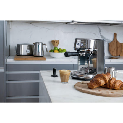 Breville Bambino Plus Espresso Coffee Machine (Sea Salt)