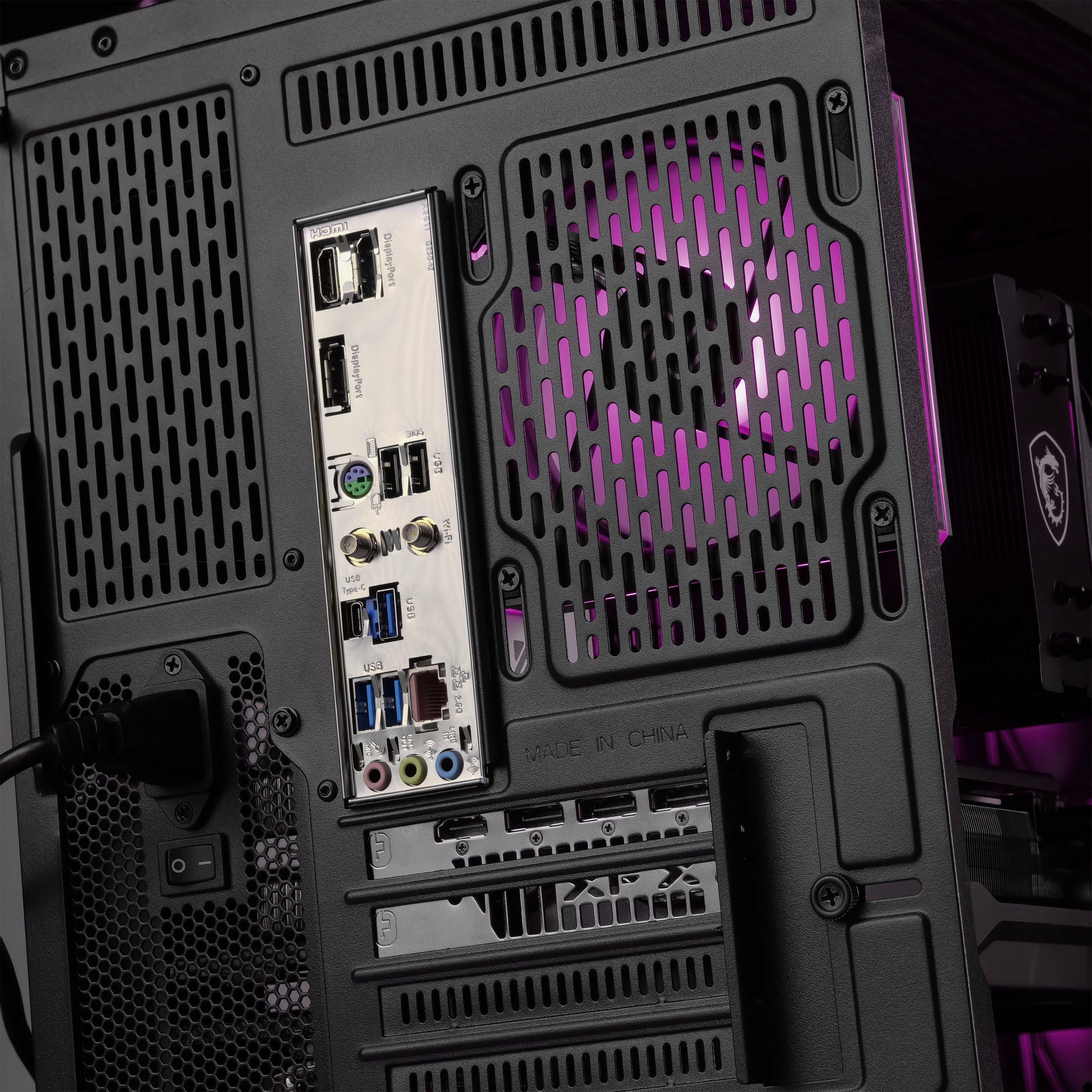 Nebula PC - Chimera Gaming PC: RYZEN 5 7500F | RTX 5060 Ti - 16GB