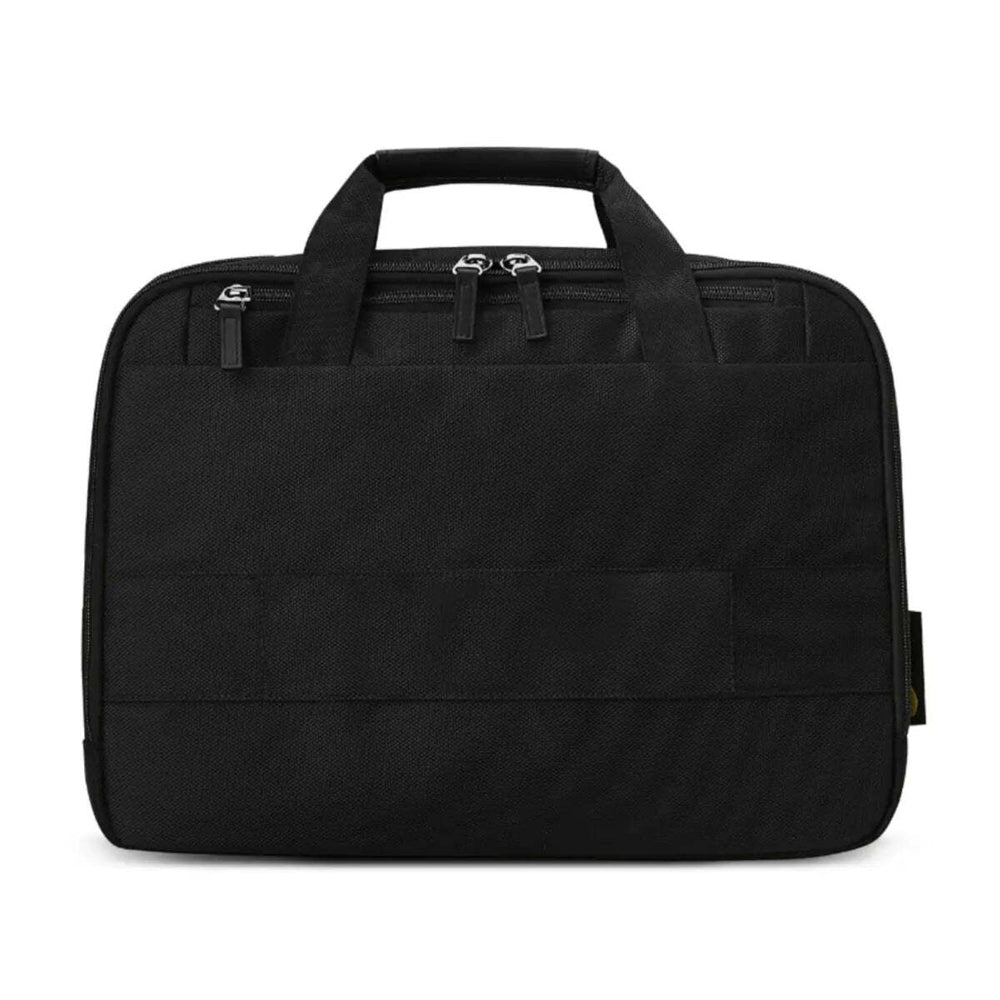 Delsey Wagram 15.6" Laptop Briefcase - Black