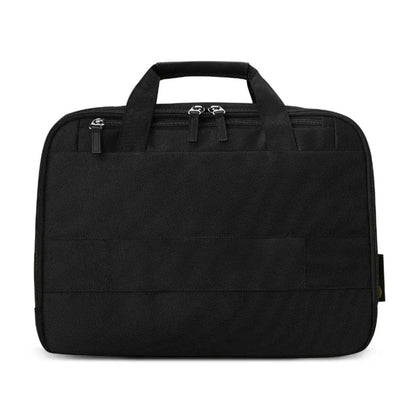 Delsey Wagram 15.6" Laptop Briefcase - Black