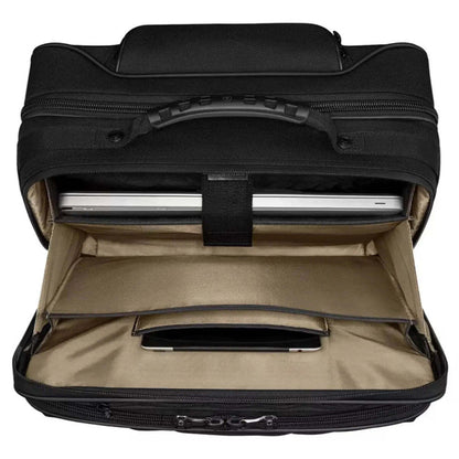 Wenger Legacy Black Series 15.6" Wheeled Laptop Case Black