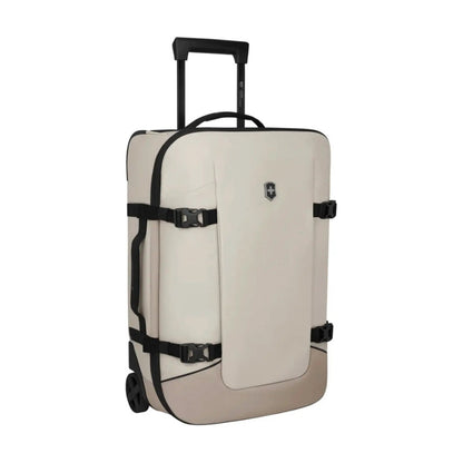 Victorinox Altmont Modern 55 cm Wheeled Duffel Bag Travel Luggage Stone White