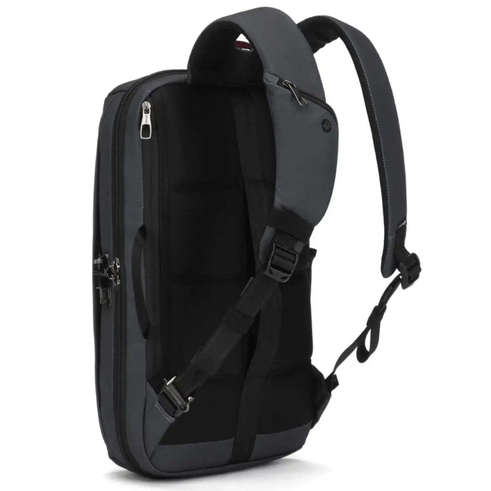 Pacsafe Metrosafe X Commuter Anti-Theft 16" Laptop Backpack - Slate