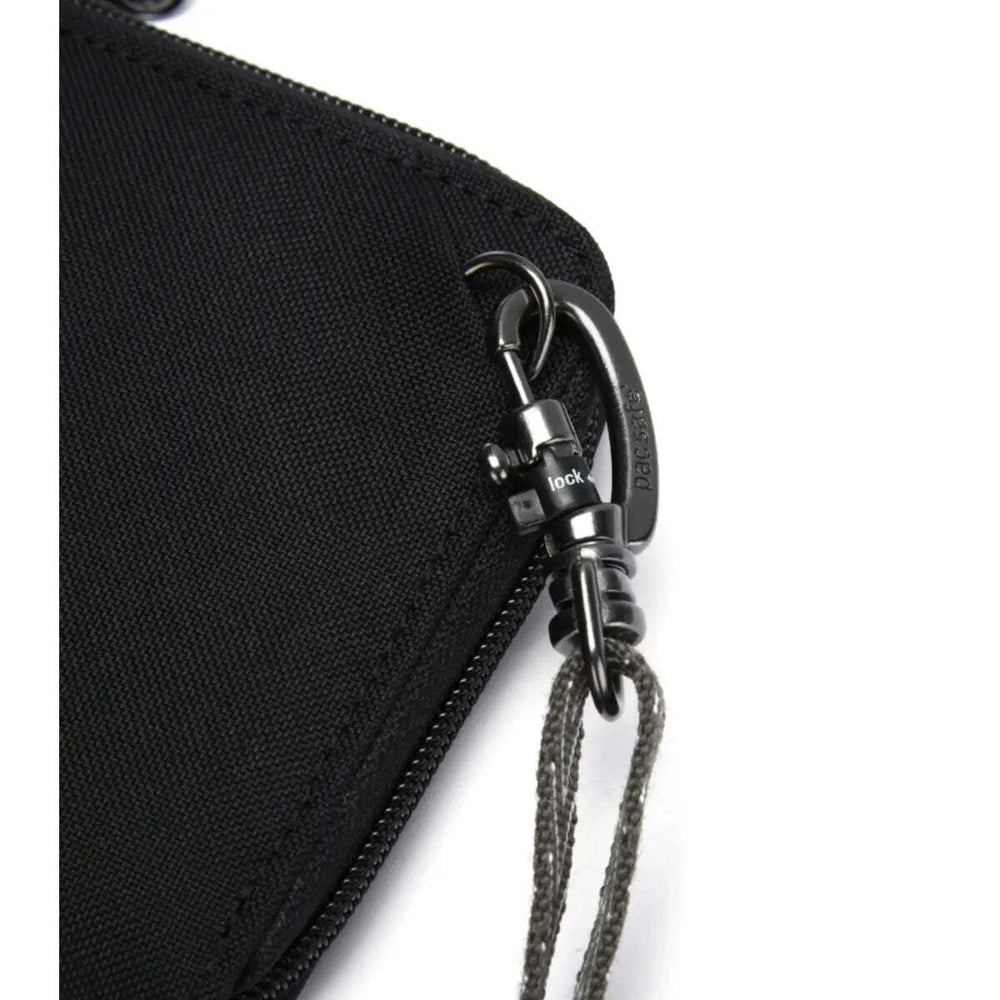 Pacsafe Cut Resistant Lanyard - Grey