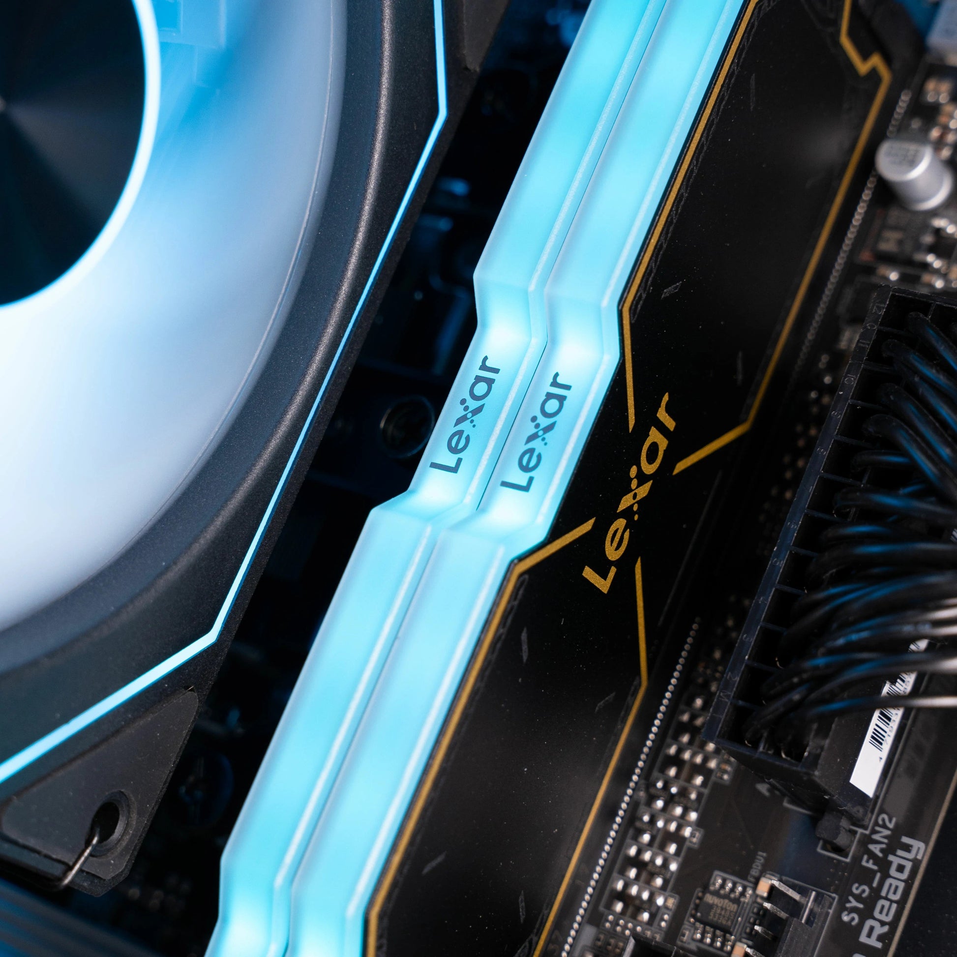 Aftershock Satoru Gojo | RTX 5070 | Ryzen 5 7500F | Desktop Gaming PC