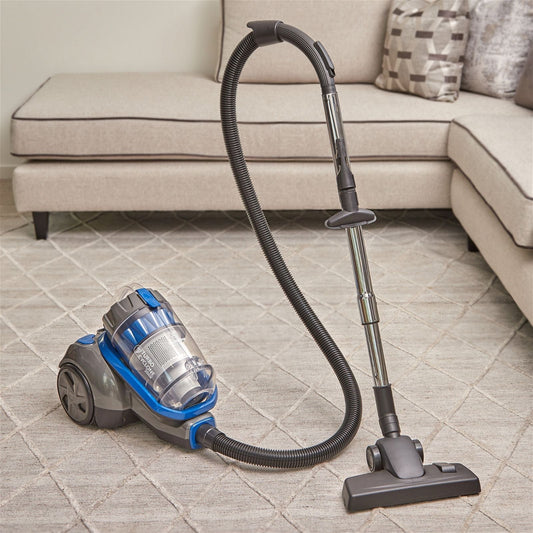 Westinghouse 2000W 3L Cyclonic Bagless Vacuum Cleaner Crevice