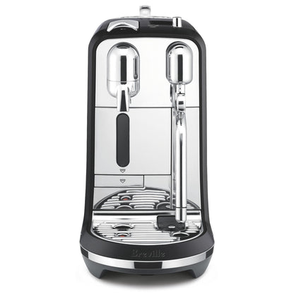 Breville Nespresso Creatista Plus Coffee Machine (Black Truffle)