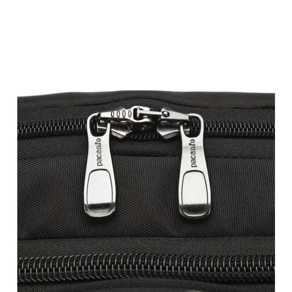 Pacsafe Venturesafe EXP35 Anti-Theft Travel Backpack 35L, Black