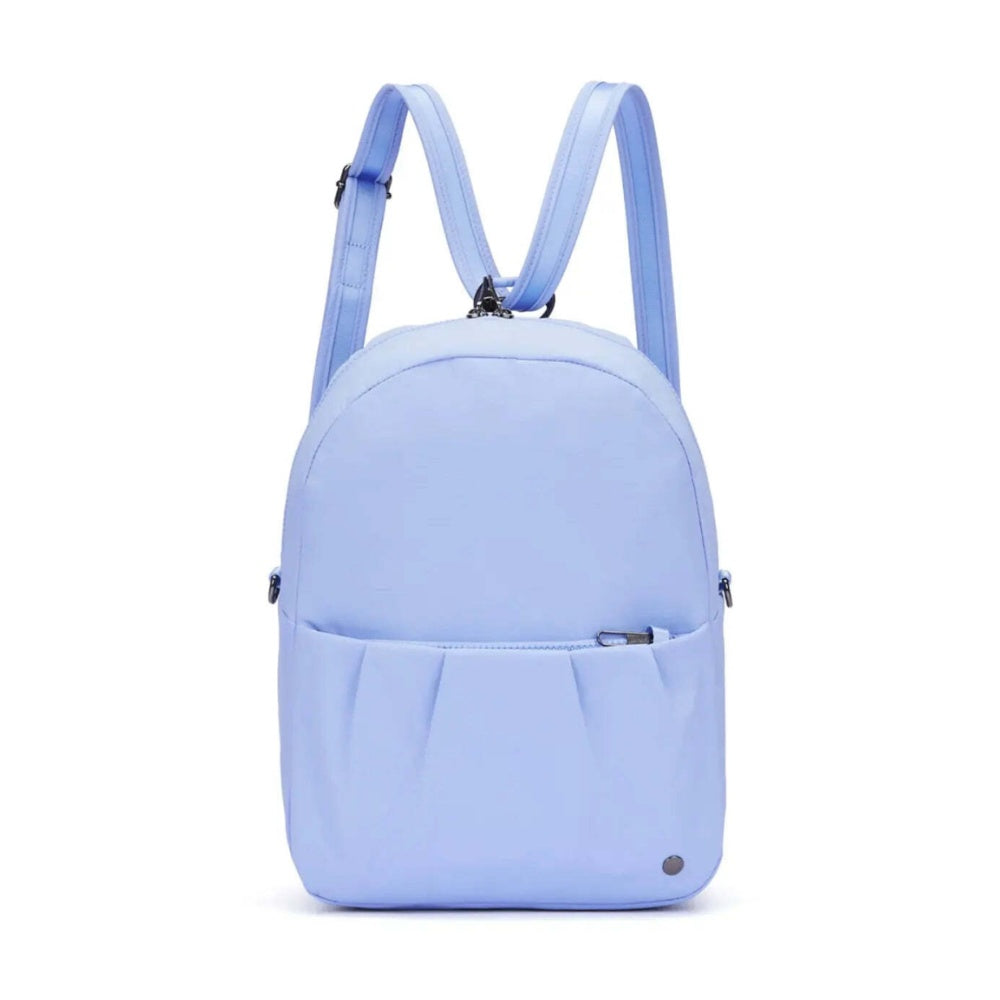 Pacsafe Citysafe CX Anti-Theft Convertible Backpack Shoulder Bag Serenity Blue