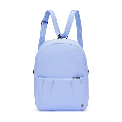 Pacsafe Citysafe CX Anti-Theft Convertible Backpack Shoulder Bag Serenity Blue