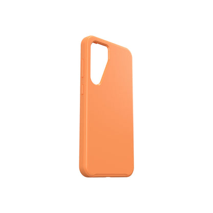 Otterbox Symmetry Phone Case for Samsung Galaxy S24 Plus - Orange