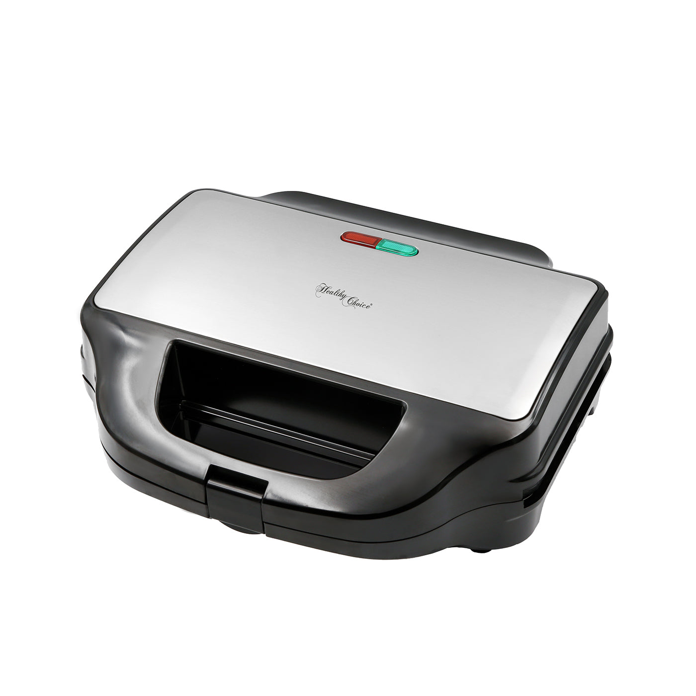 Healthy Choice 3-in-1Toastie & Waffle Maker