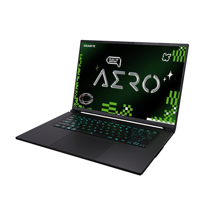 GIGABYTE AERO X16 | RTX 5060 | Ryzen Al 7 350 | Gaming Laptop