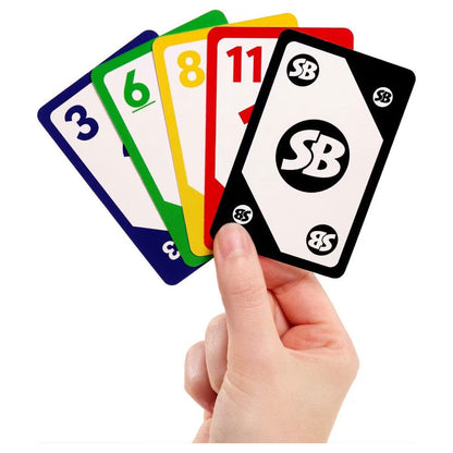 Mattel SKIP BO