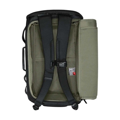 Wenger UrbanOne Laptop Compartment Travel Backpack Duffle Black 15.6 Inches