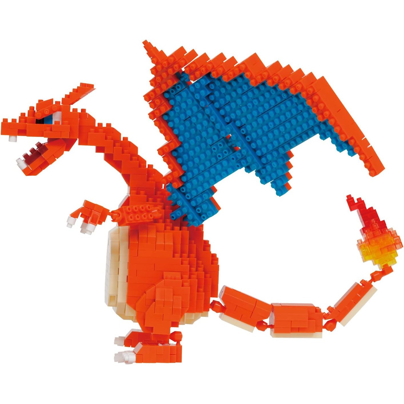 Nanoblock Pokemon - DX Charizard