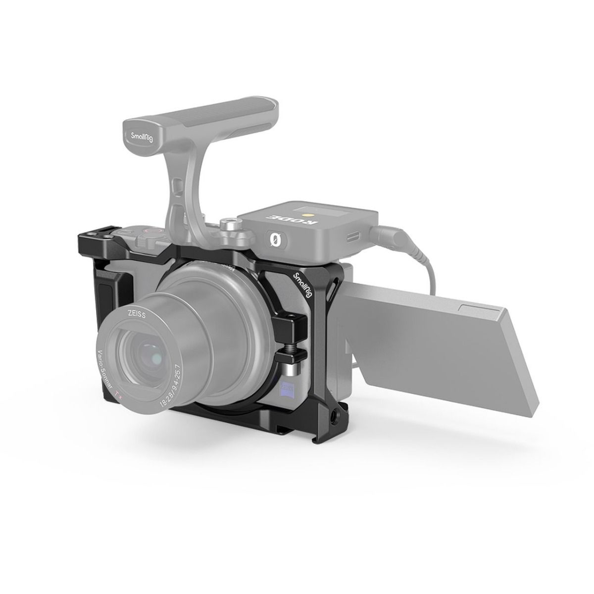 SmallRig Cage for Sony ZV1 Camera 2938