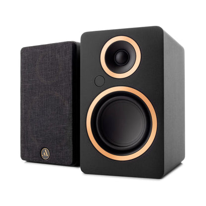 Argon Audio FENRIS Black Active 4 Speakers
