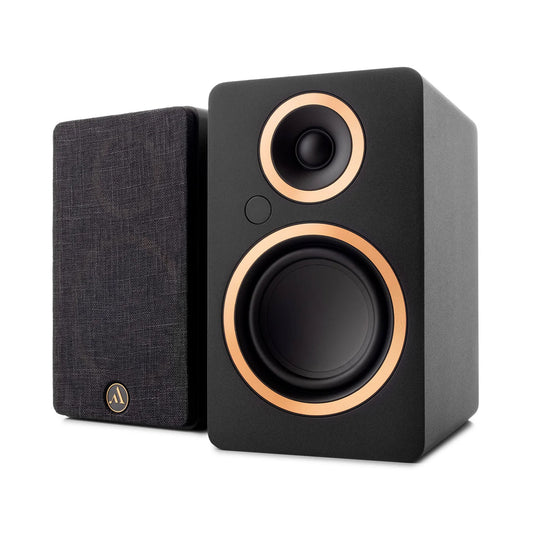 Argon Audio FENRIS Black Active 4 Speakers