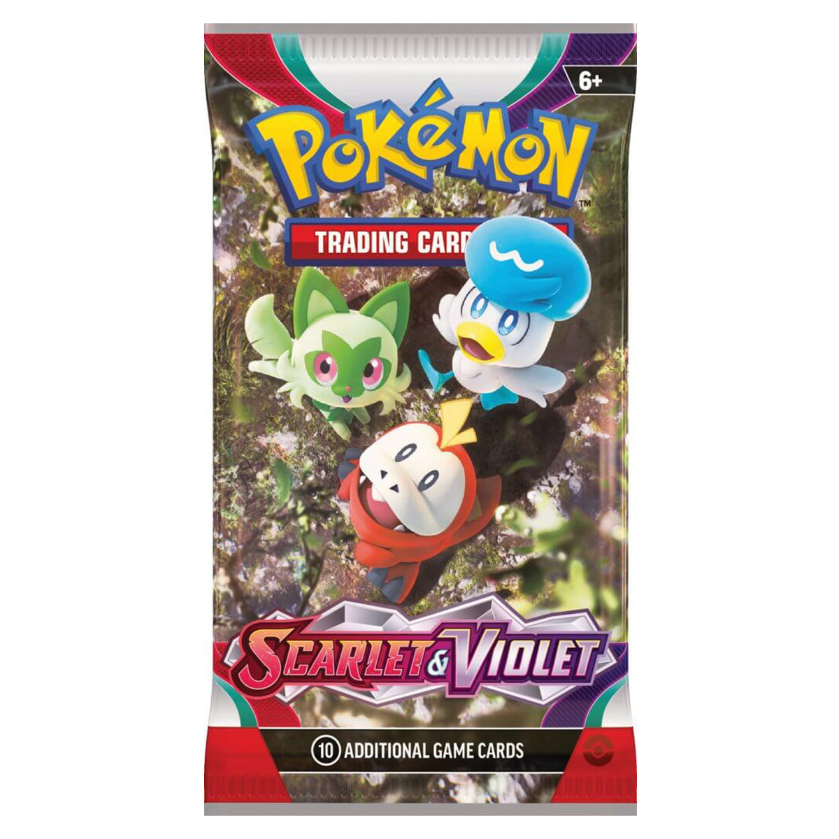 POKEMON TCG Scarlet and Violet 1 Booster Box