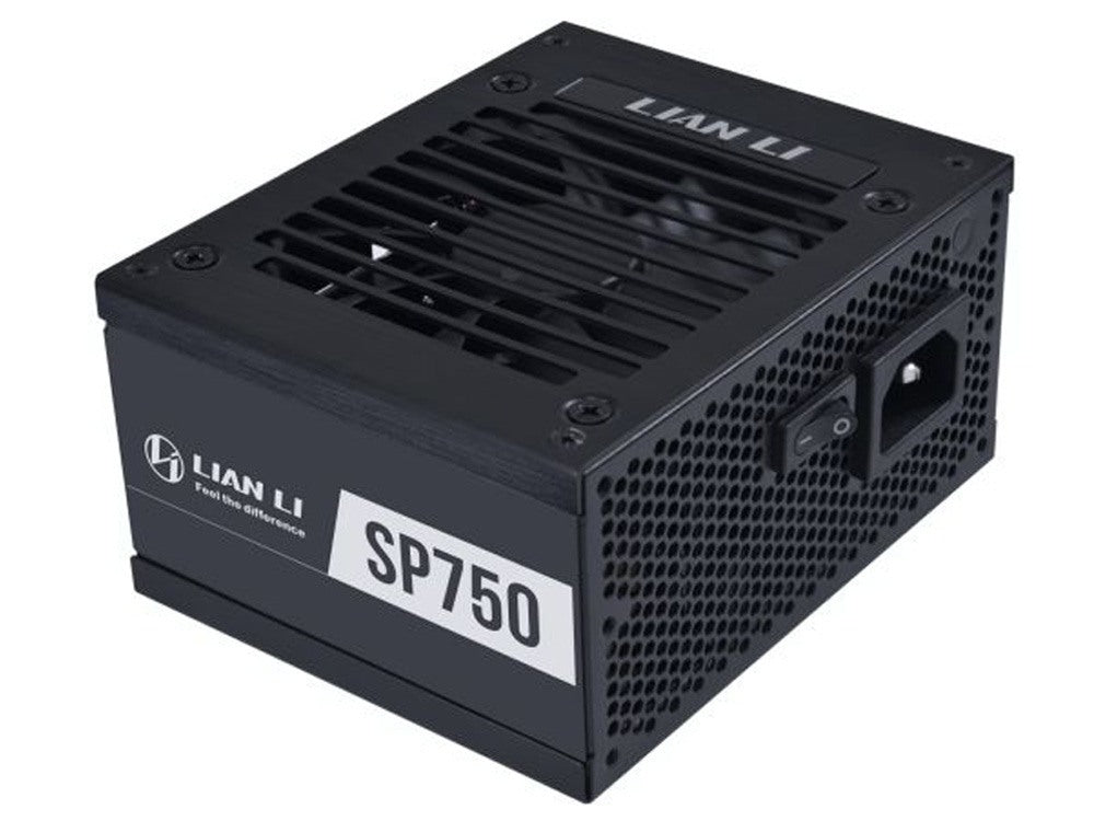 Lian Li SP V2 Gold 750W Fully Modular SFX Power Supply (Black)