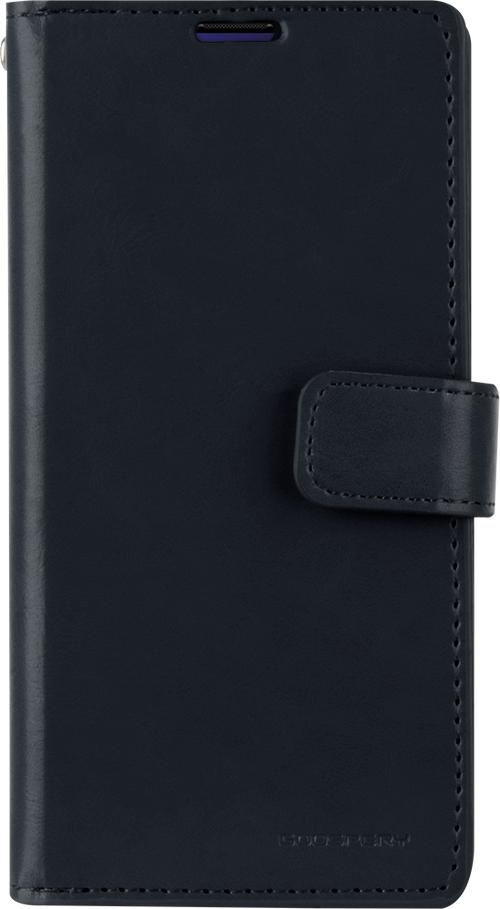 Goospery Mansoor Diary for iPhone 13 - Navy