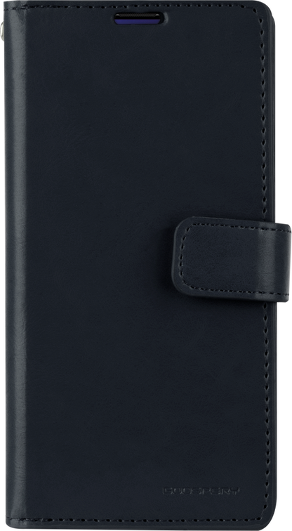 Goospery Mansoor Diary for iPhone 13 - Navy