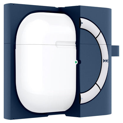 Spigen Airpods 3 Classic Shuffle Case (Blue)